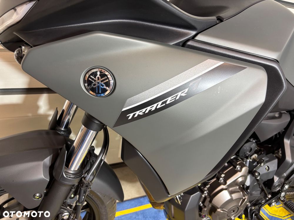 Yamaha Tracer - 19