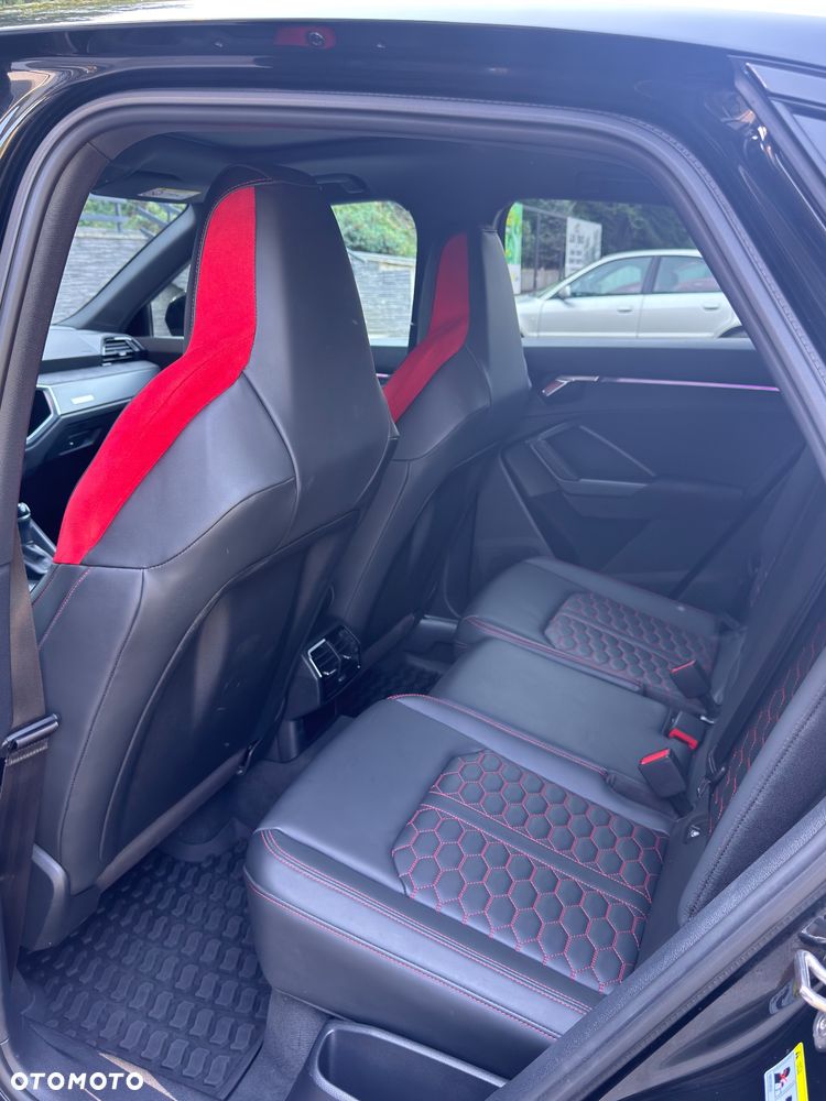 Audi RS Q3 Sportback 2.5 TFSI quattro S tronic - 16