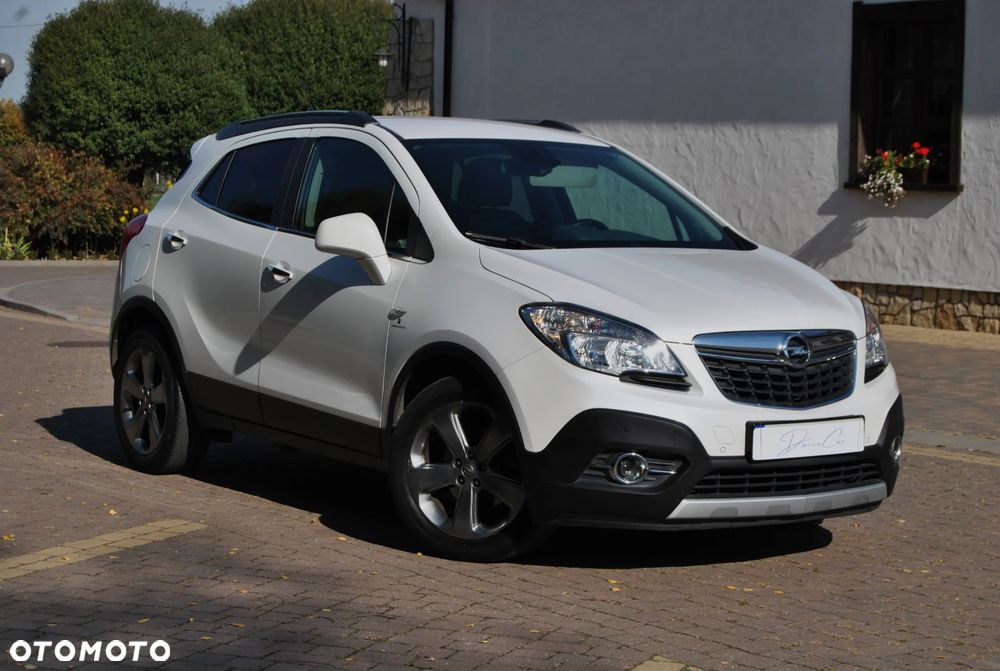 Opel Mokka 1.4 T Cosmo - 2