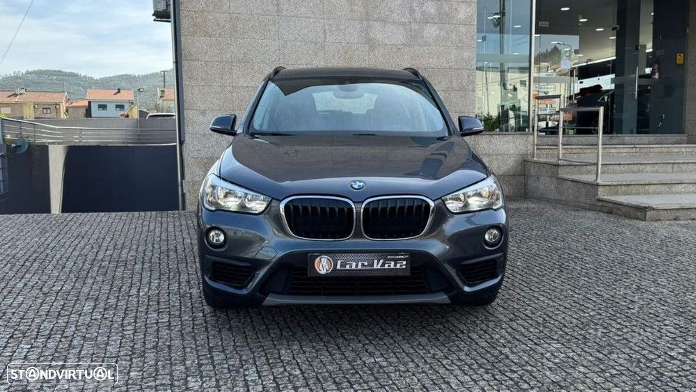 BMW X1 16 d sDrive - 2