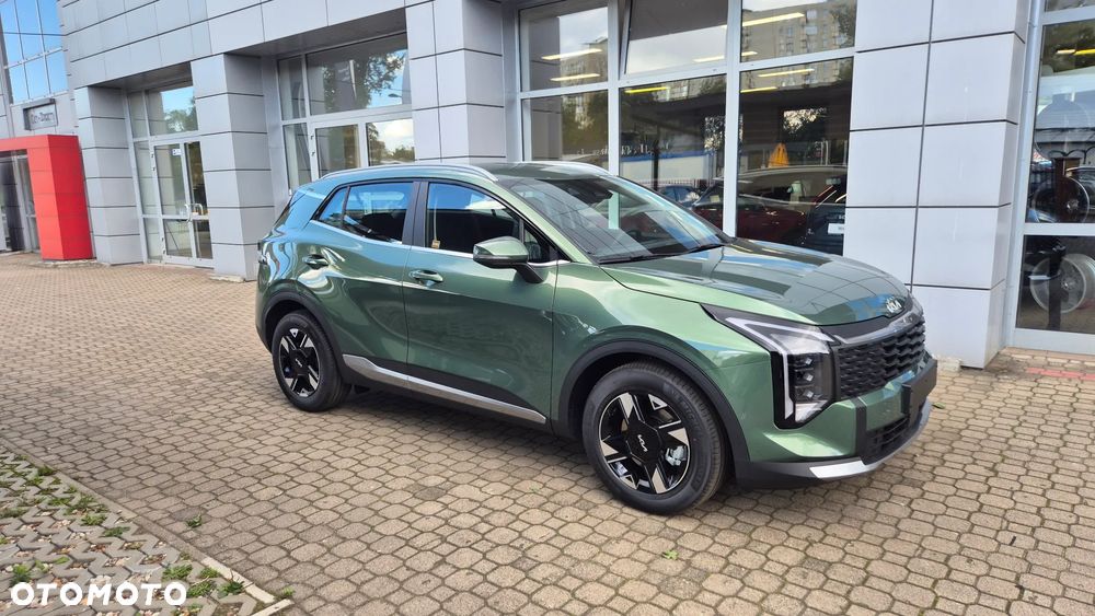 Kia Sportage 1.6 T-GDI M 2WD - 8