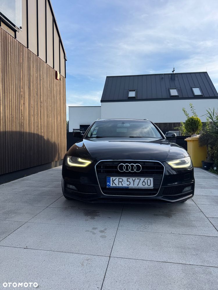 Audi A4 Avant 2.0 TDI e DPF S line Sportpaket - 21
