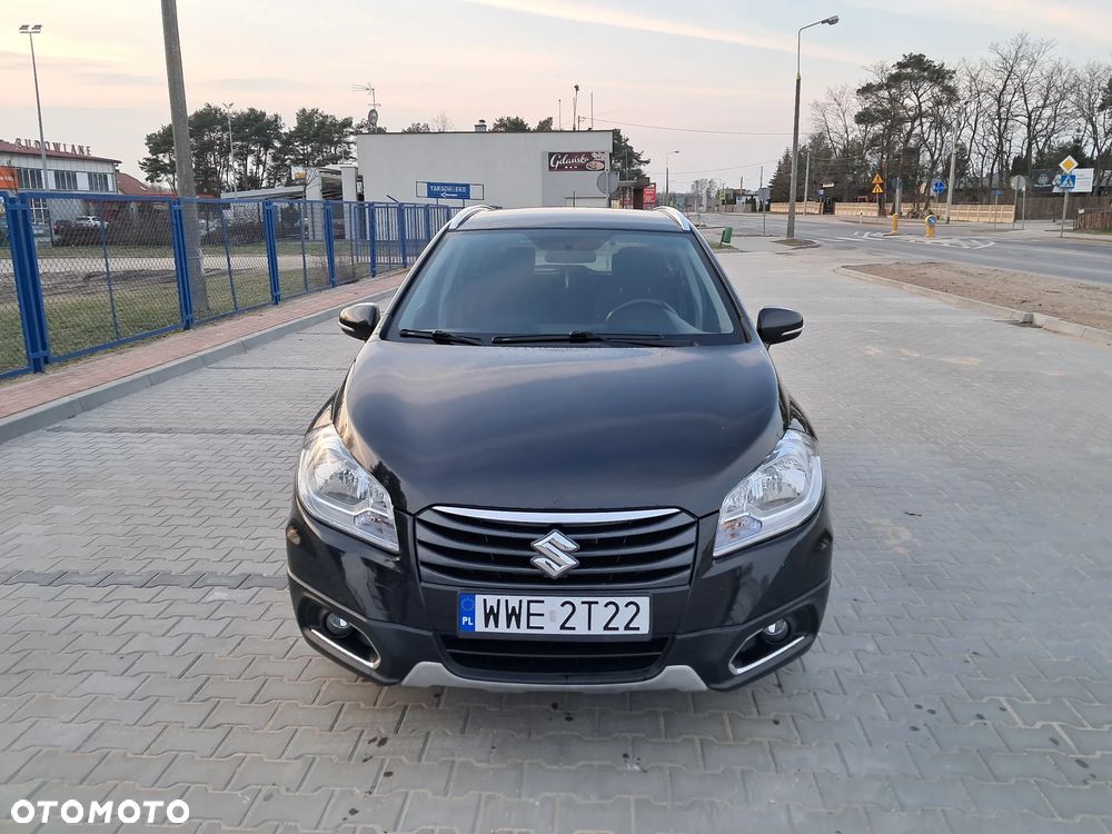 Suzuki SX4 S-Cross 1.6 Comfort - 20