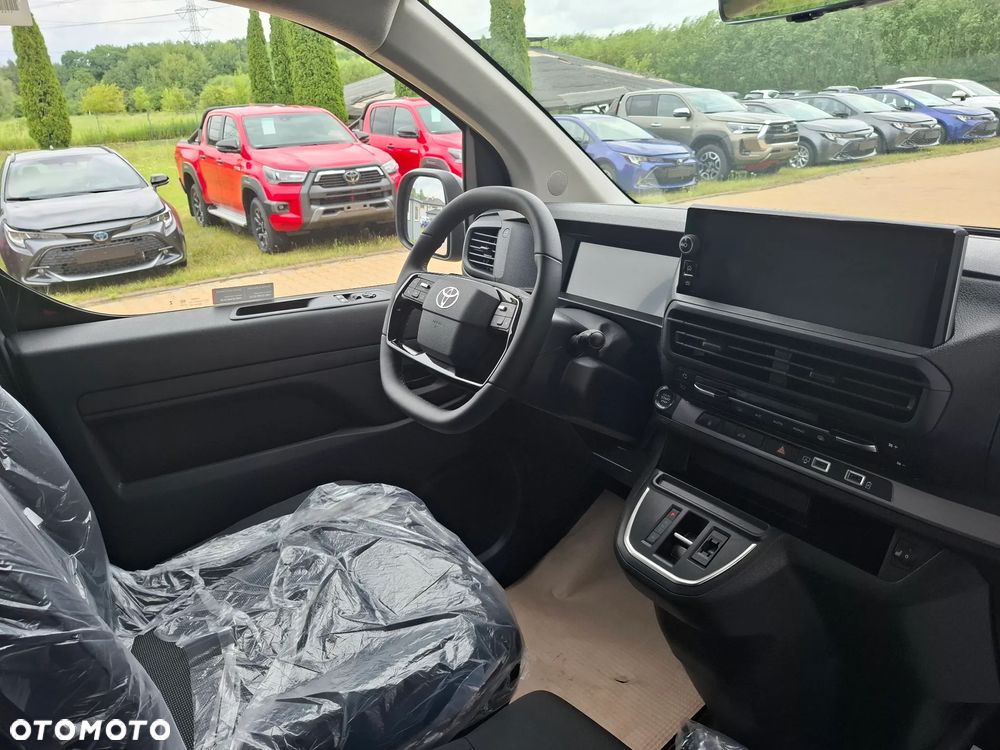 Toyota Proace - 23