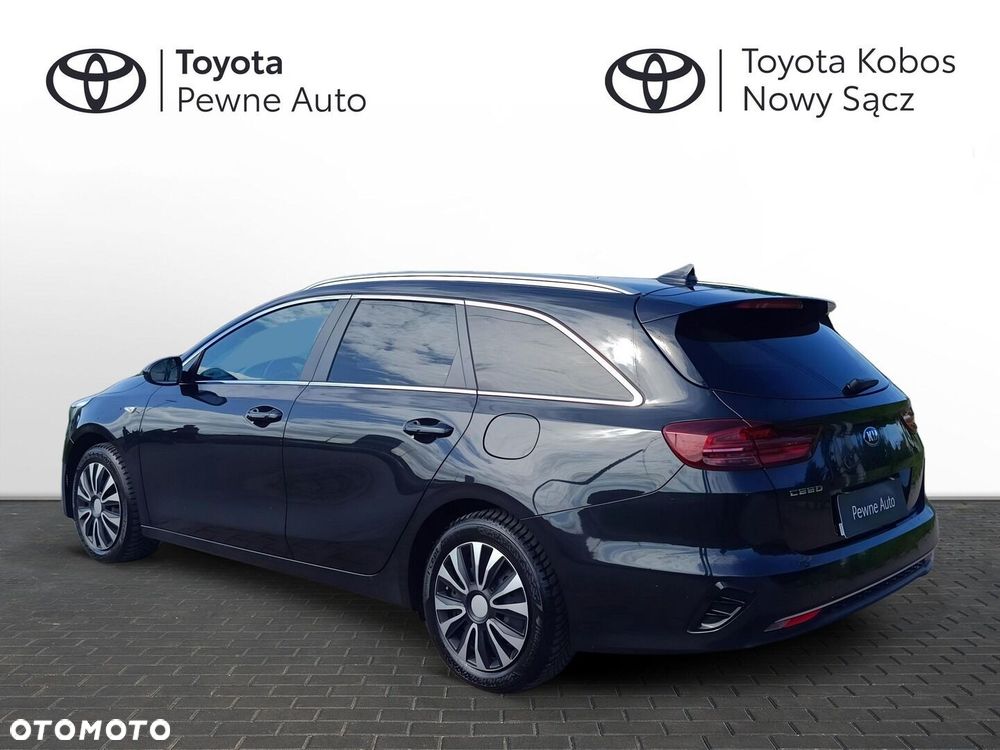 Kia Ceed 1.4 L - 3