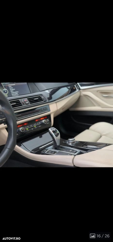 BMW Seria 5 530d Touring Blue Performance Aut. - 14