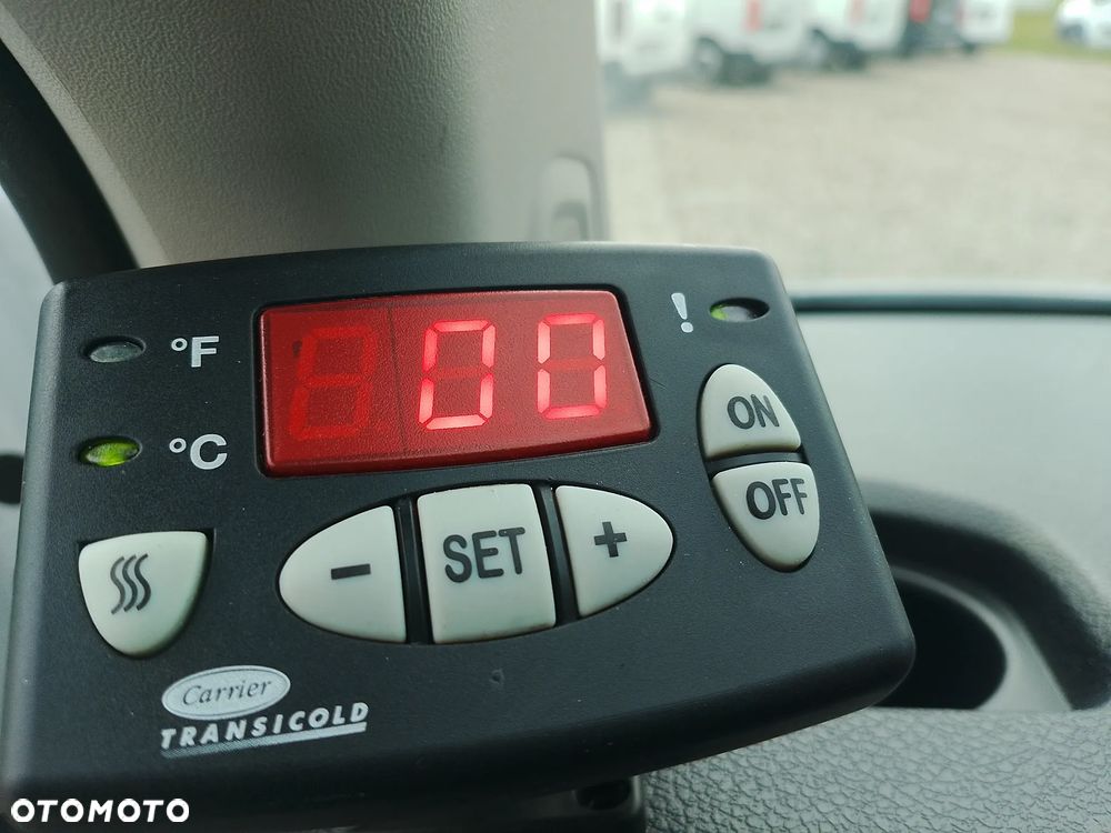 Toyota Proace Scudo Expert Vivaro Jumpy L2 L3 Maxi Izoterma Chłodnia Mroźnia minus 20st 220V na stoku 3os 3 Eupal - 31