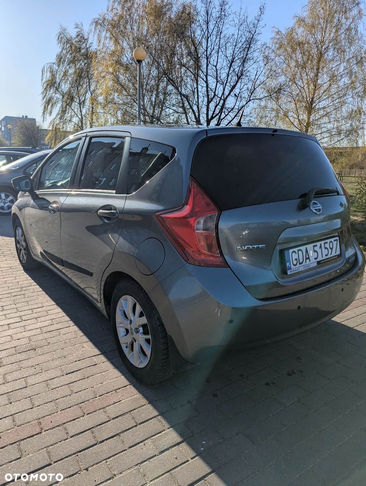 Nissan Note 1.2 Acenta - 3