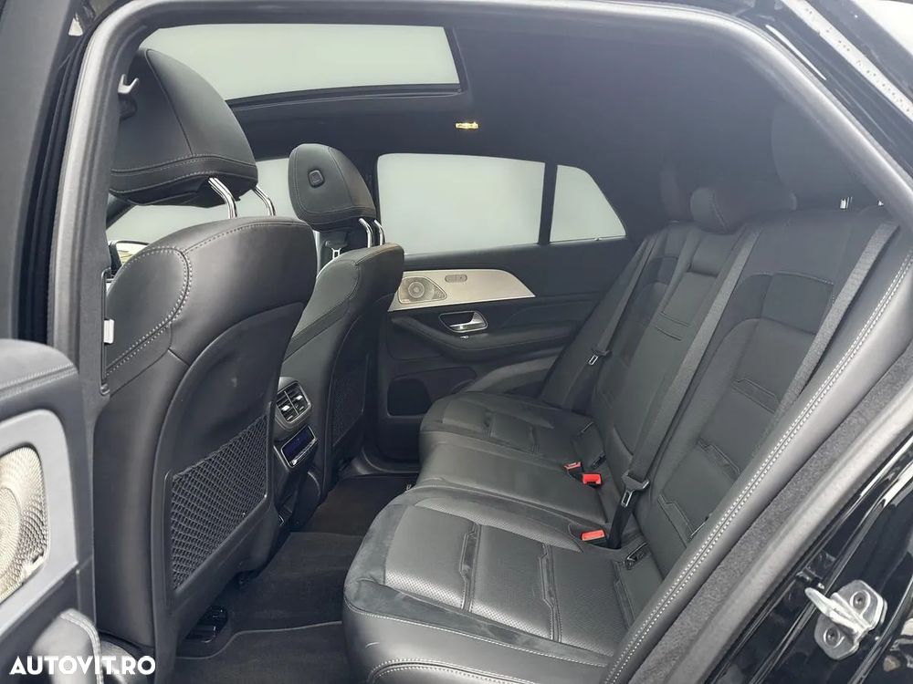 Mercedes-Benz GLE Coupe AMG 53 MHEV 4MATIC+ - 14