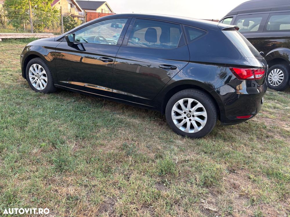 Seat Leon - 5