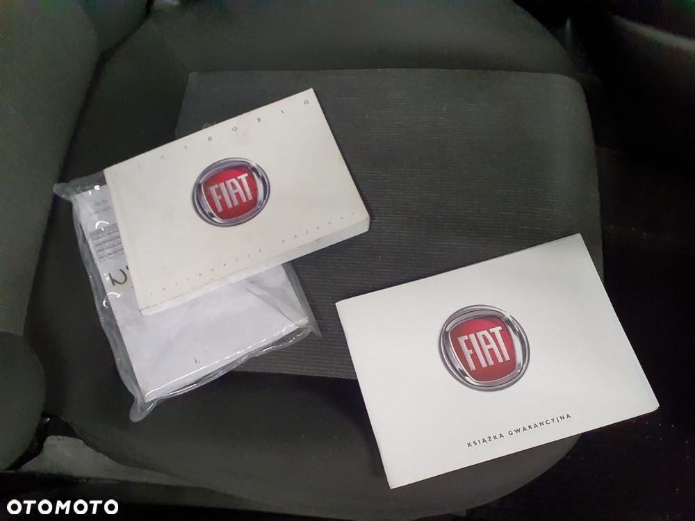 Fiat Doblo Kombi Maxi Active - 5