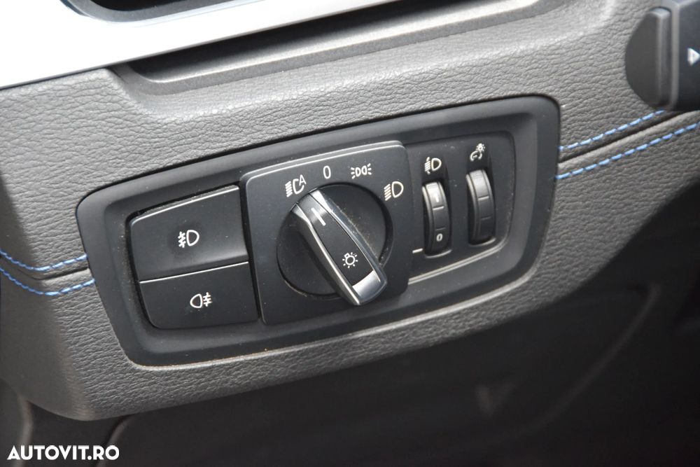 BMW X1 sDrive18i Aut. - 22