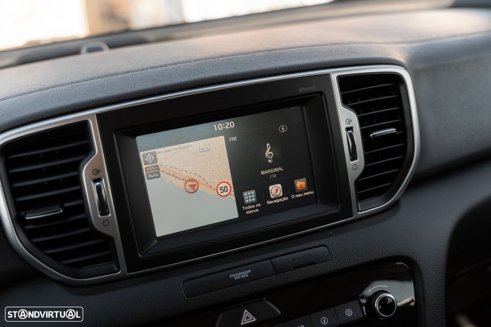 Kia Sportage - 25
