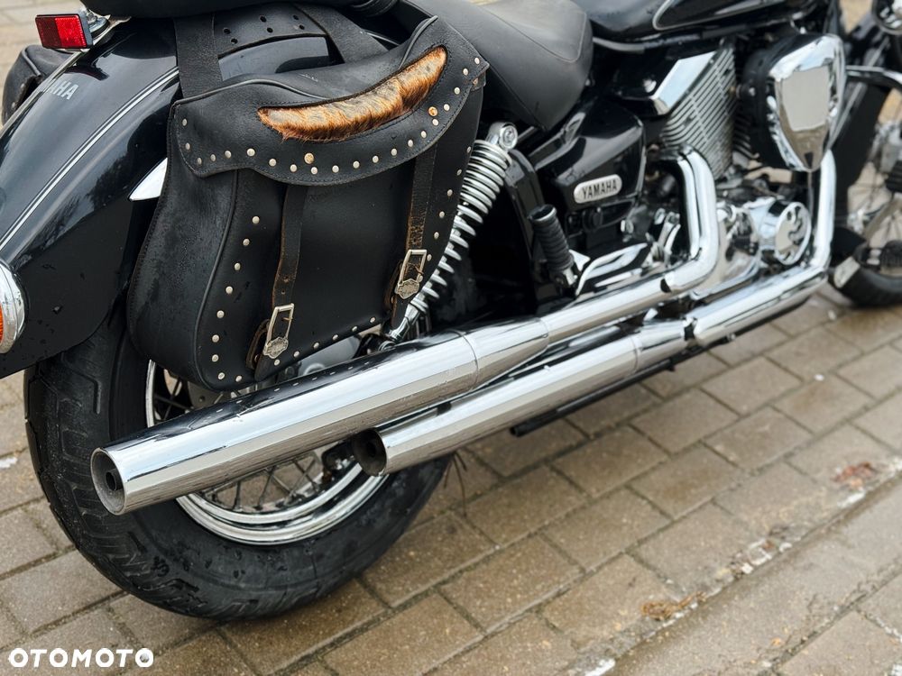 Yamaha Drag Star - 2