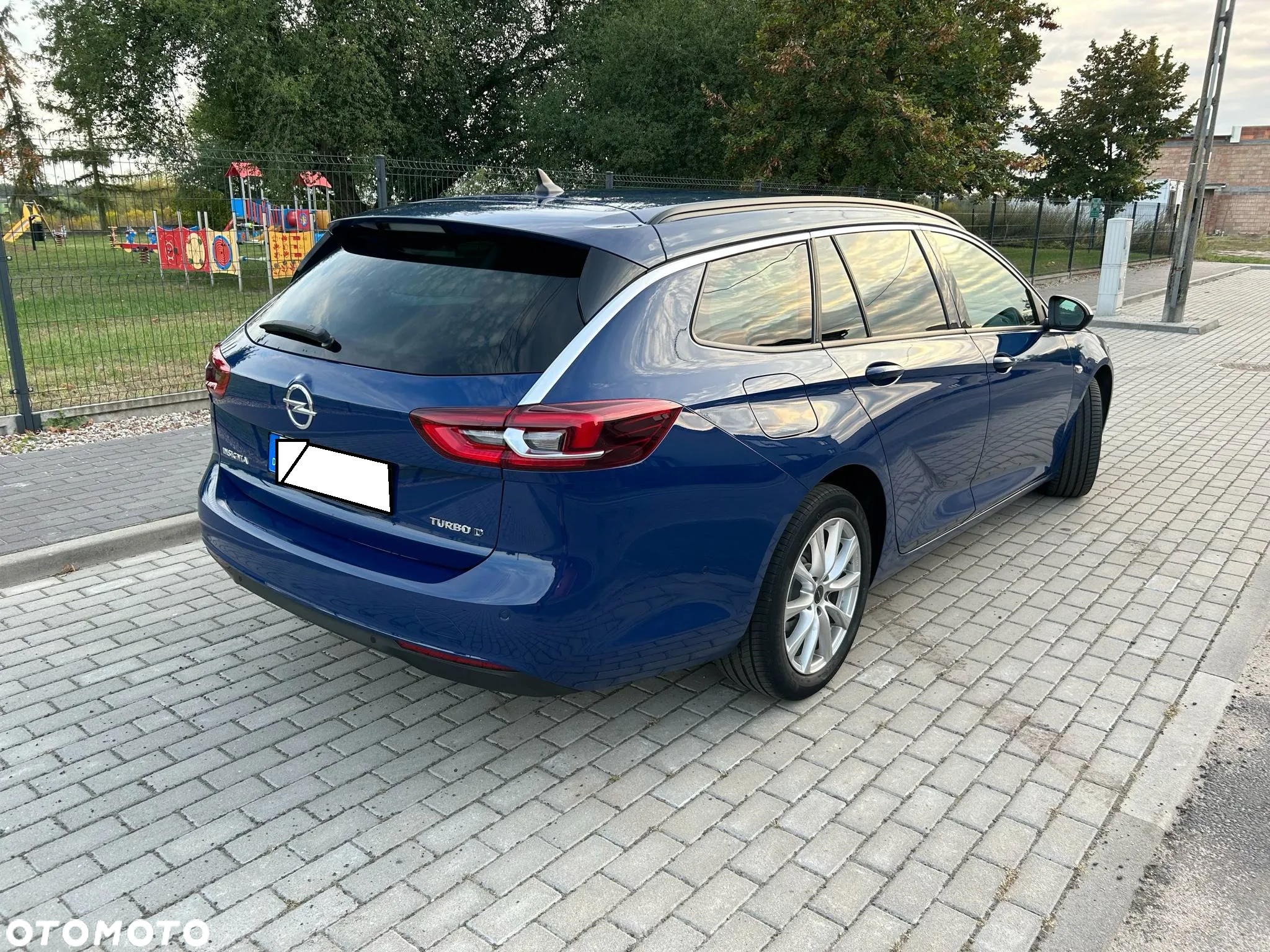 Opel Insignia 2.0 CDTI Sports Tourer ecoFLEXStart/Stop - 3