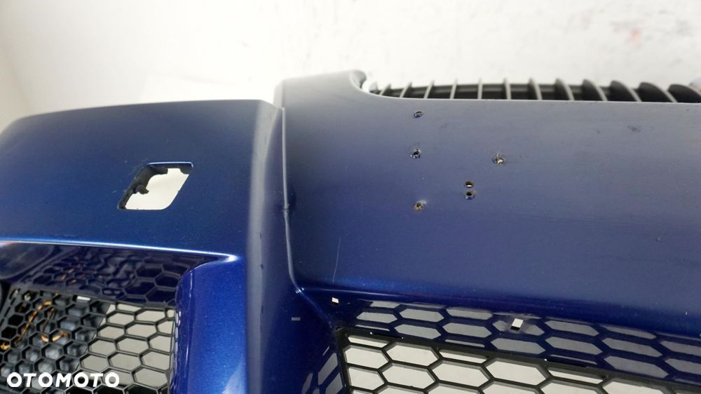 ZDERZAK PRZÓD PRZEDNI BMW 3 E90 E91 M PAKIET M-PAKIET 04-08 2004- 7906490 - 11