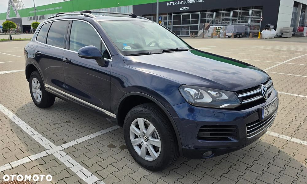 Volkswagen Touareg 3.0 V6 TDI 4XMot BMT - 4