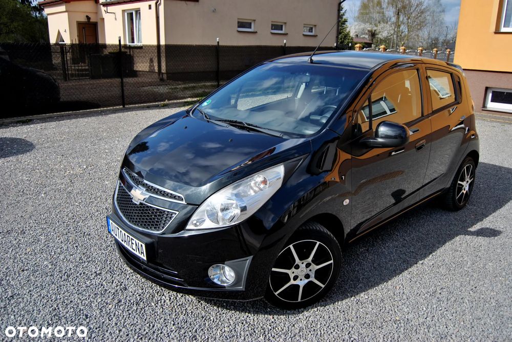 Chevrolet Spark 1.0 LS+ Design - 3