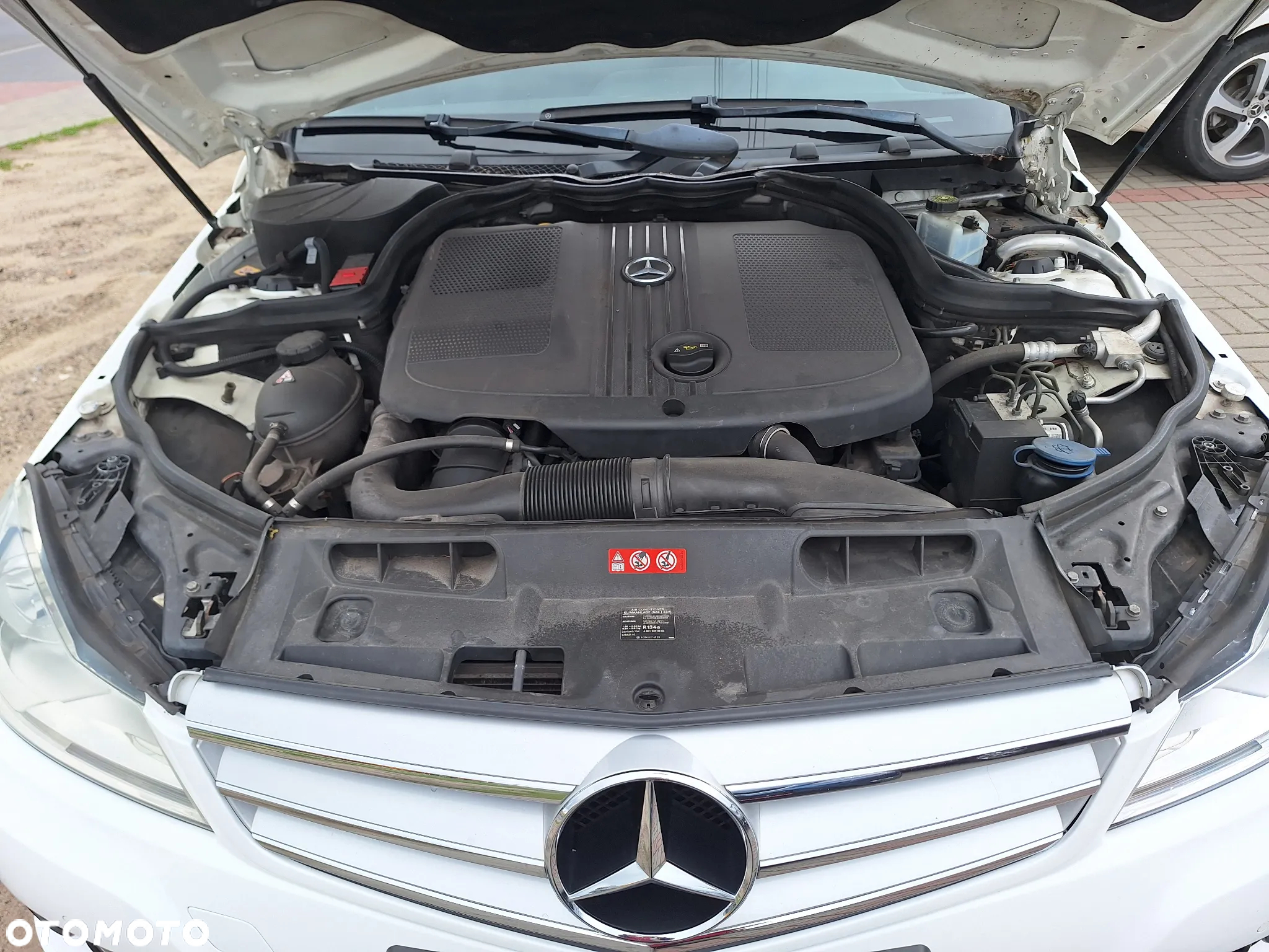 Mercedes-Benz Klasa C - 16