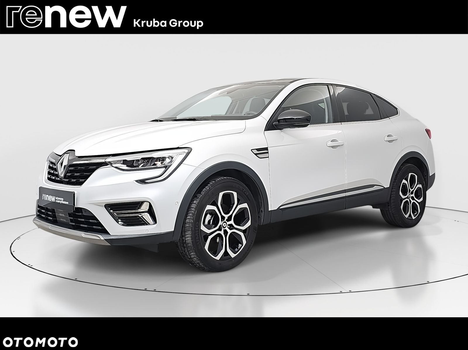 Renault Arkana 1.6 E-TECH Techno MMT - 1