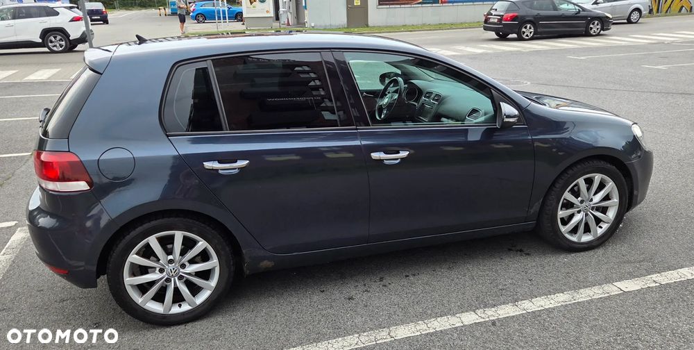 Volkswagen Golf 1.4 TSI Comfortline DSG - 6