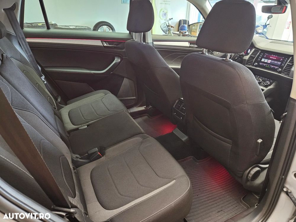 Skoda Kodiaq 2.0 TDI 4X4 DSG Ambition - 16