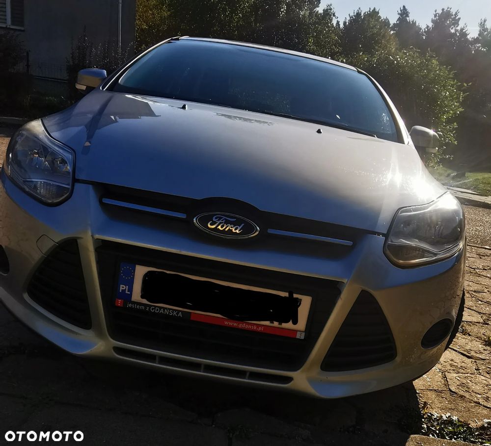 Ford Focus 1.6 TDCi Trend - 5