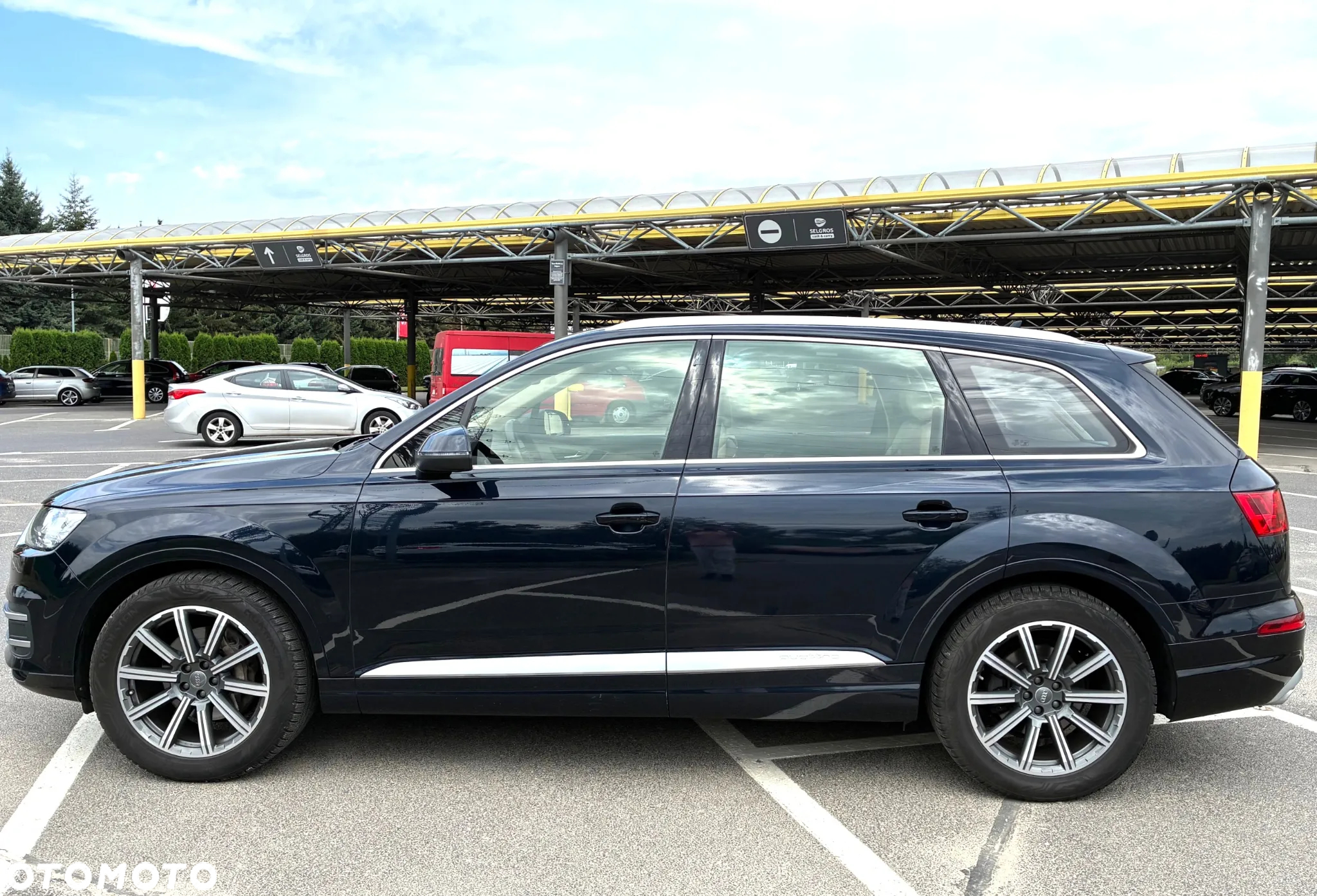 Audi Q7 3.0 TDI Quattro Tiptronic - 4