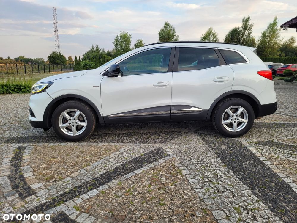 Renault Kadjar TCe 160 EDC GPF BLACK EDITION - 30
