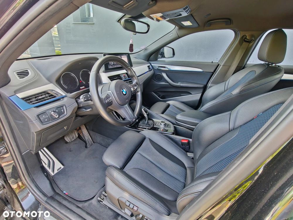 BMW X2 sDrive18i M Sport - 7