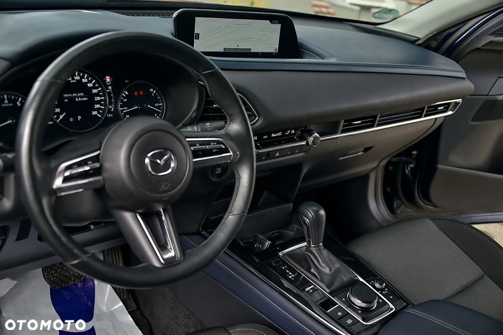 Mazda CX-30 SKYACTIV-G 2.0 M-Hybrid 150 AWD - 23