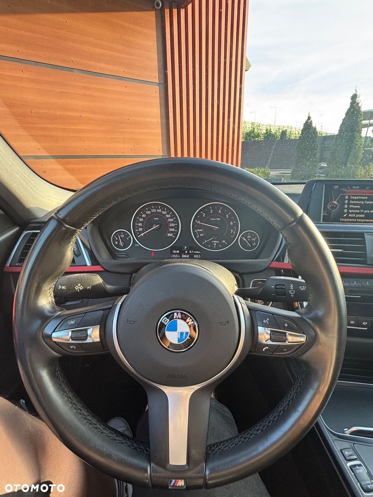 BMW Seria 3 318i Sport Line - 9