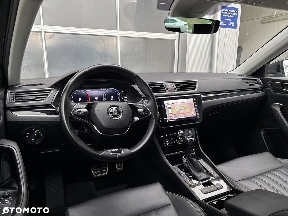 Skoda Superb 2.0 TDI SCR L&K DSG - 14