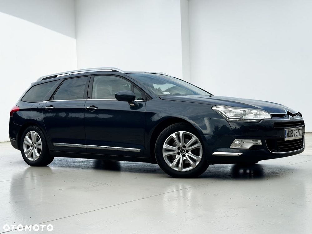 Citroën C5 HDi 165 FAP Exclusive - 4