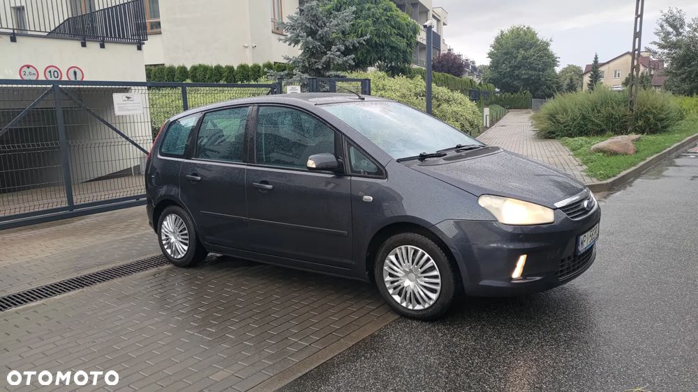 Ford C-MAX 1.8 Titanium - 1