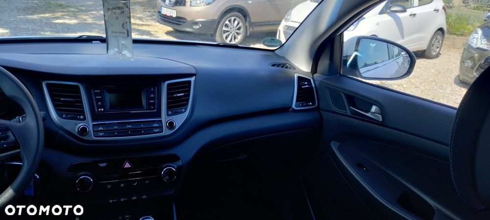 Hyundai Tucson blue 1.6 GDi 2WD Classic - 24