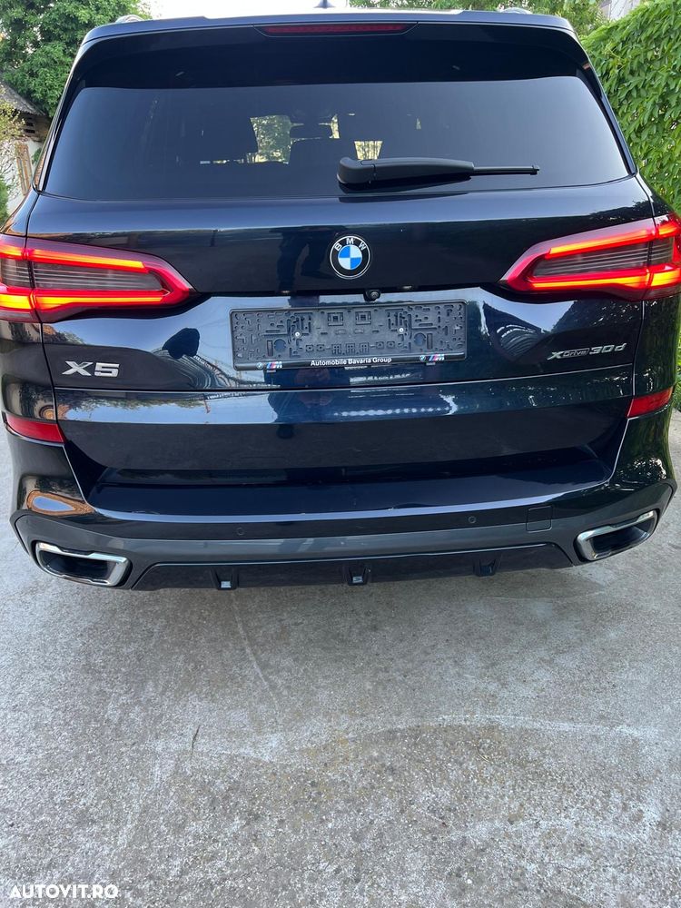 BMW X5 xDrive30d - 6