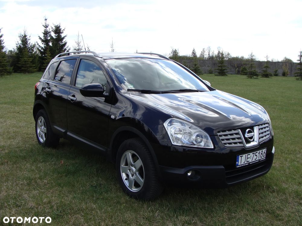 Nissan Qashqai - 4