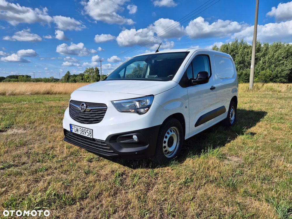 Opel Combo - 1