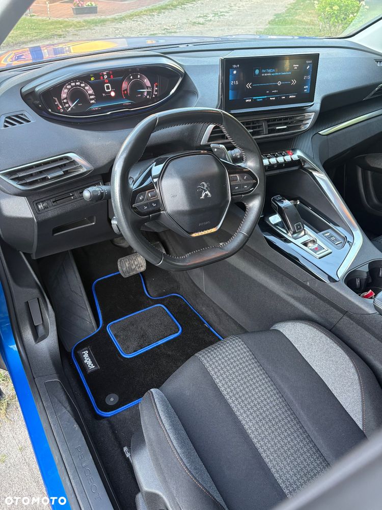 Peugeot 3008 BlueHDi 130 Stop & Start EAT8 Active Pack - 17