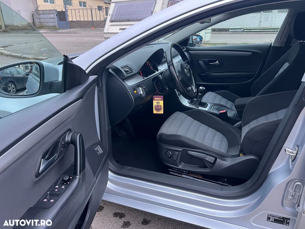 Volkswagen Passat CC 2.0 TDI - 14