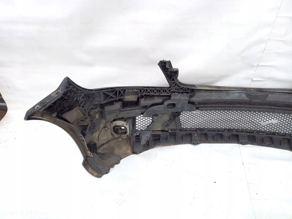 Mercedes A W E 204 AMG Pakiet Zderzak przedni przód kompletny 6x PDC - 9