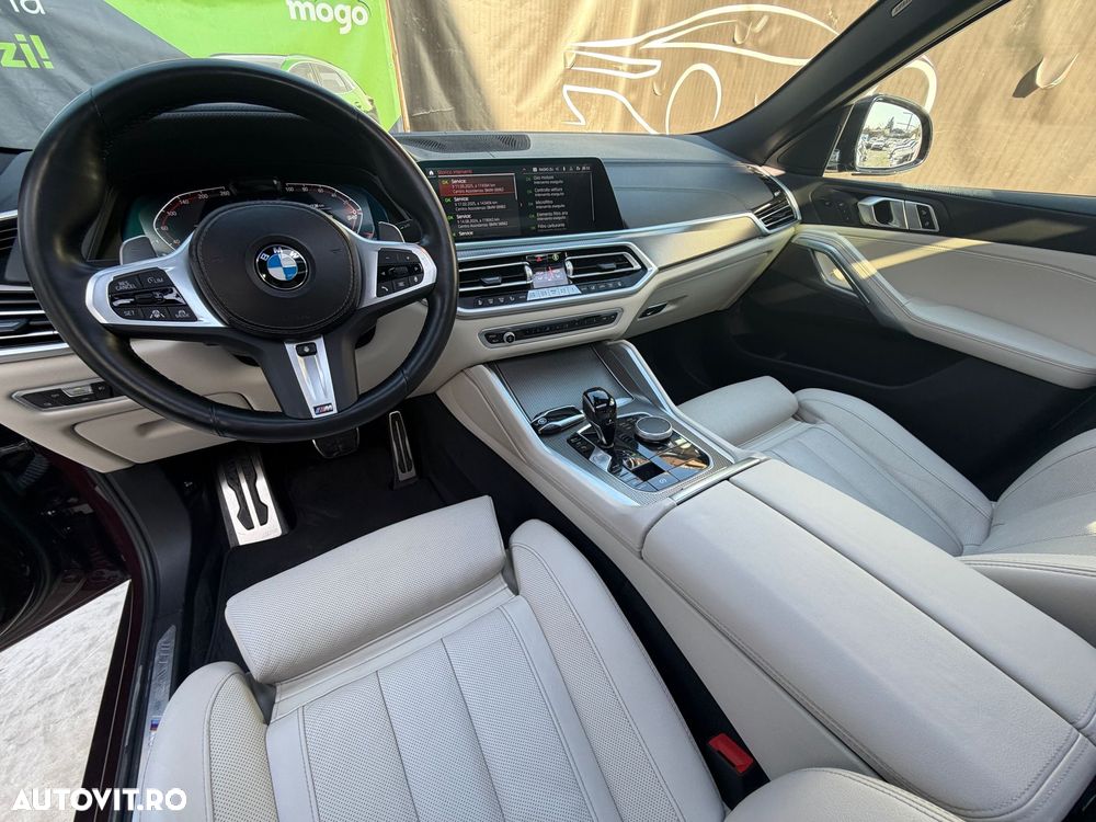 BMW X6 xDrive40d - 8