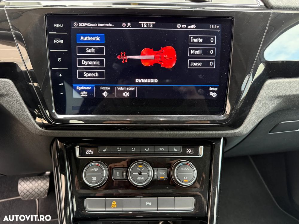 Volkswagen Touran 2.0 TDI SCR DSG Highline - 38