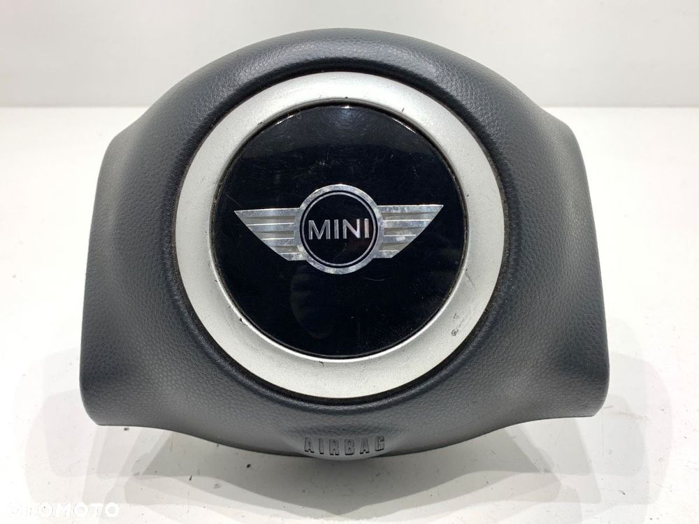 PODUSZKA POWIETRZNA KIEROWCY  MINI MINI (R50, R53) 2001 - 2006 Cooper 85 kW [116 KM] benzyna 2001 - - 1