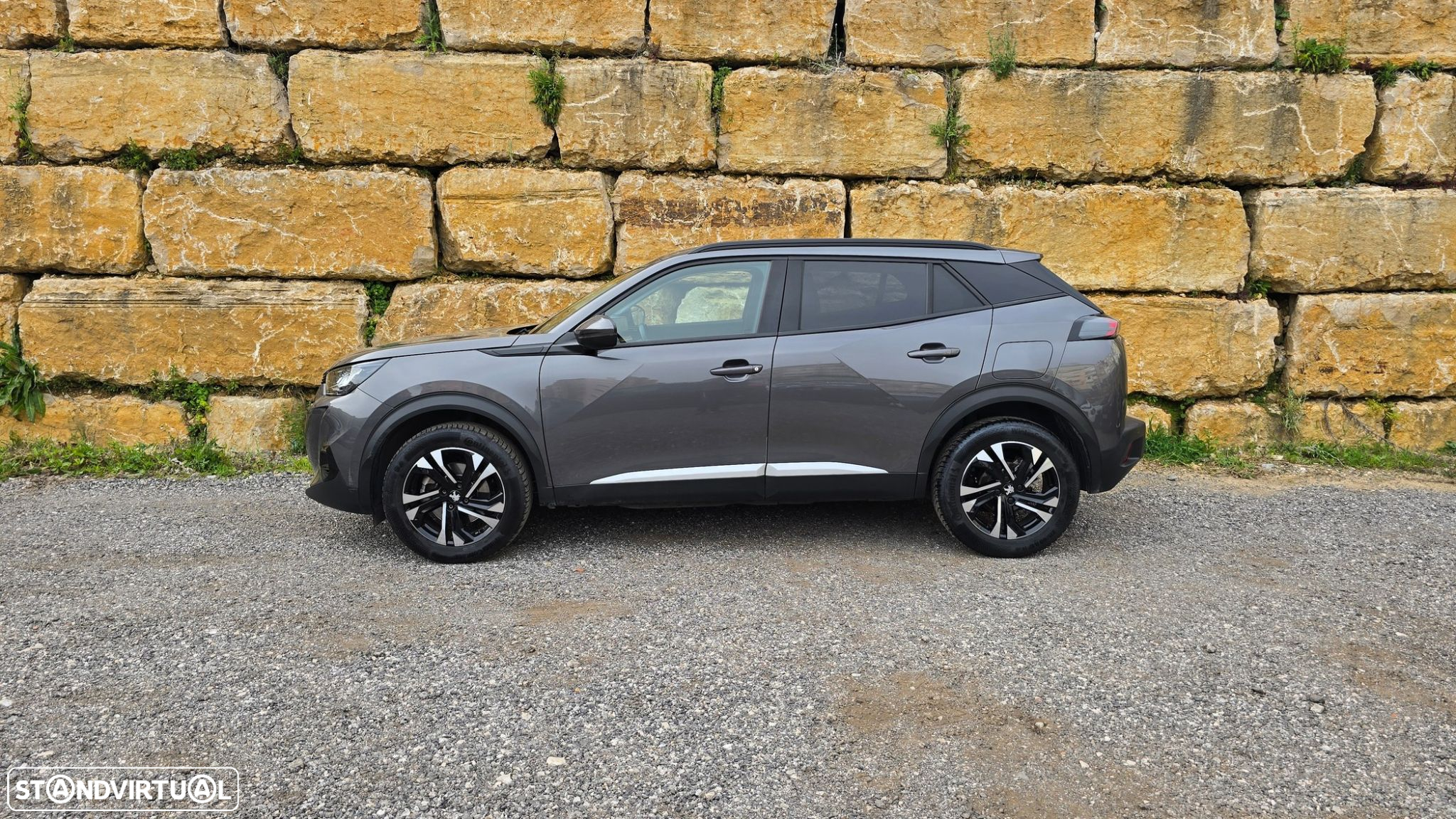 Peugeot 2008 - 2