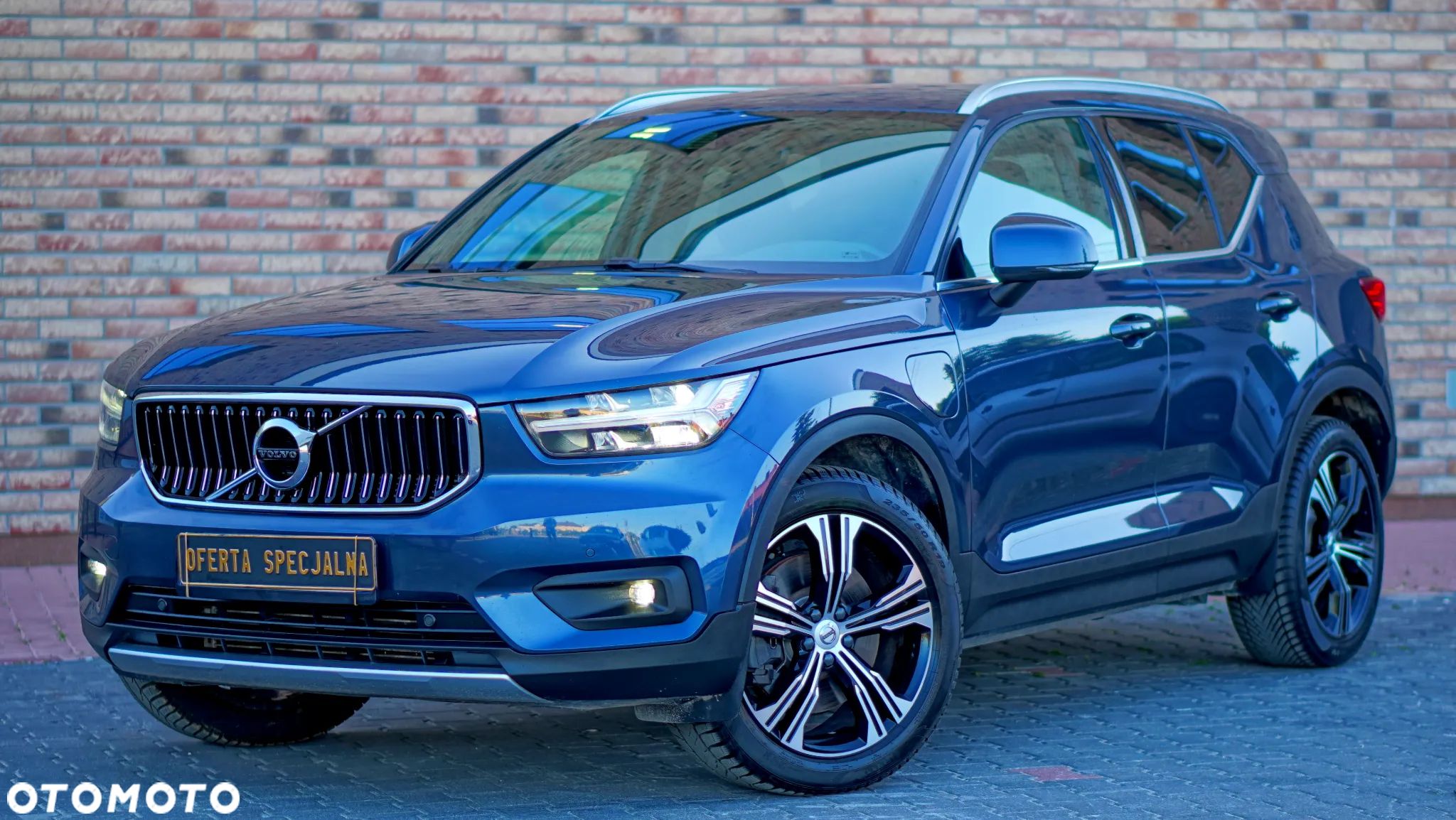 Volvo XC 40 T5 Plug-In Hybrid Inscription Expression Pro - 1