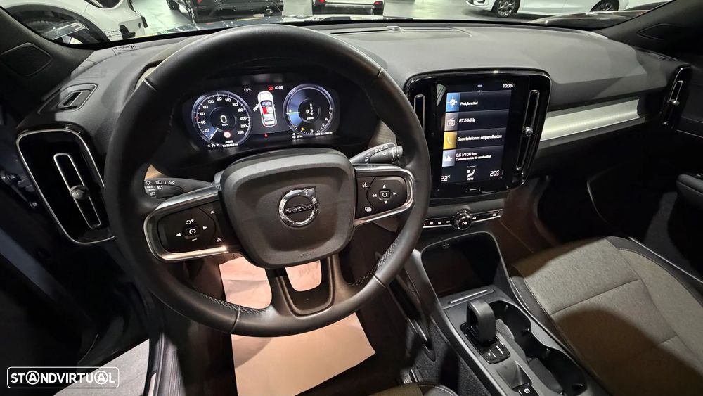 Volvo XC 40 T4 Recharge DKG Inscription - 7