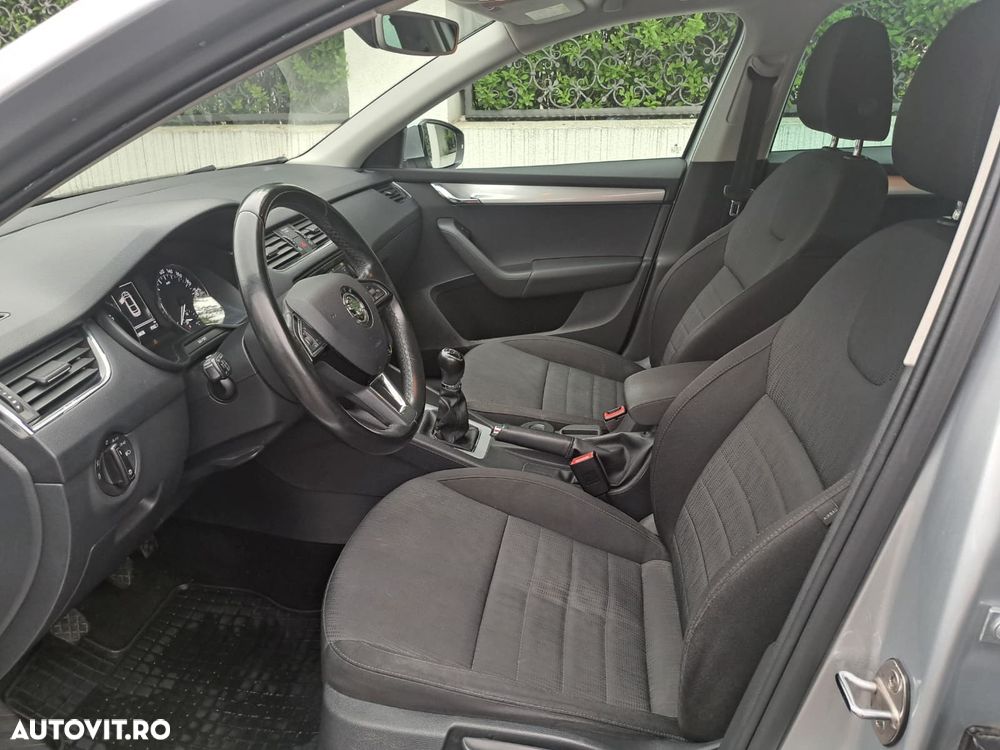 Skoda Octavia 1.4 TSI Style - 16