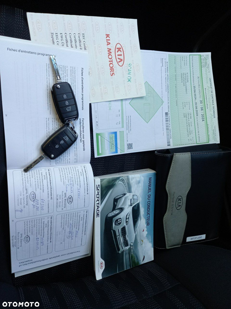 Kia Sportage 1.6 GDI 2WD DREAM-TEAM EDITION - 39